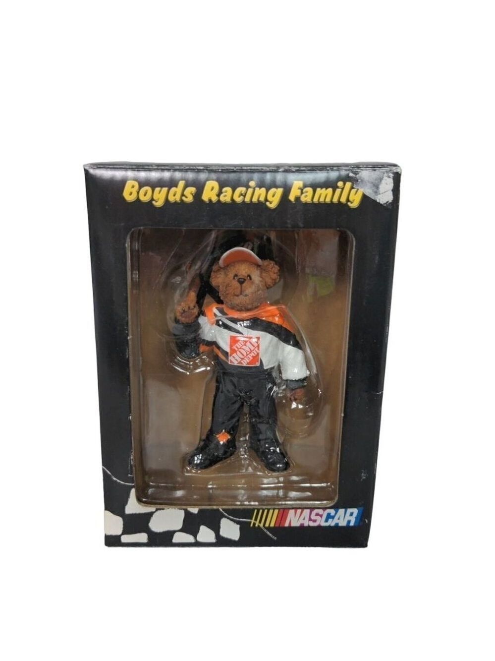 Boyds Racing Bobby Labonte NASCAR Christmas Ornament 2004
